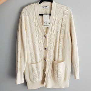 Zara Cardigan